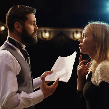 Mykonos Actors Villa 2Bdrs Private Mini- Pool Hydromassage 빌라 *