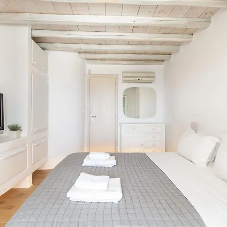 Actors Villa 2 Private Mini- Pool Hydromassage By Schatz Collection Mykonos Town