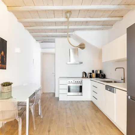 Villa Mykonos Actors Villa 2Bdrs Private Mini- Pool Hydromassage *