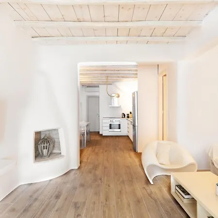 Actors Villa 2 Private Mini- Pool Hydromassage By Schatz Collection Mykonos Town