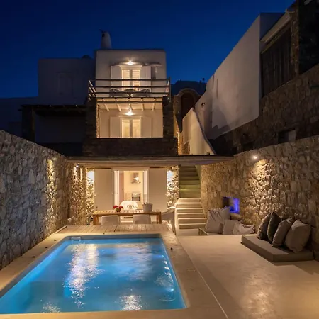 Villa Actors Villa-mini Pool *