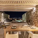 Actors Villa-mini Pool Vila Mykonos Town