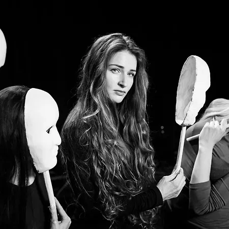 Вилла Mykonos Actors Villa 2Bdrs Private Mini- Pool Hydromassage