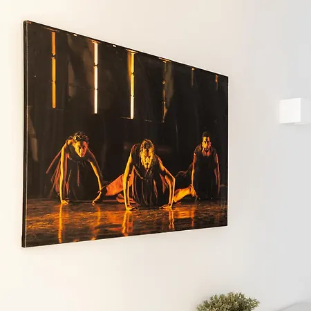 Вилла Mykonos Actors Villa 2Bdrs Private Mini- Pool Hydromassage Mykonos Town