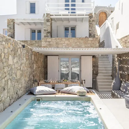 Villa Actors Villa 2 Private Mini- Pool Hydromassage By Schatz Collection