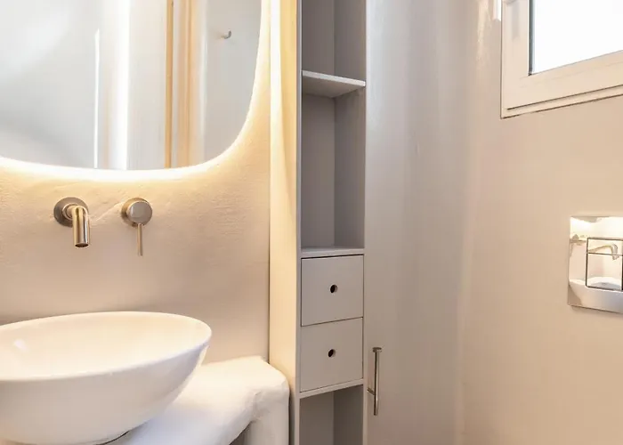 فيلة Actors Villa-mini Pool Mykonos Town