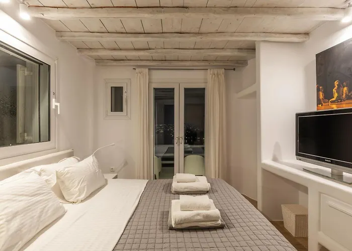 Villa Actors Villa-mini Pool