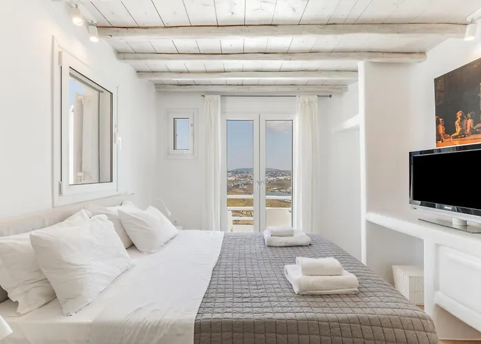 Villa Actors Villa-mini Pool