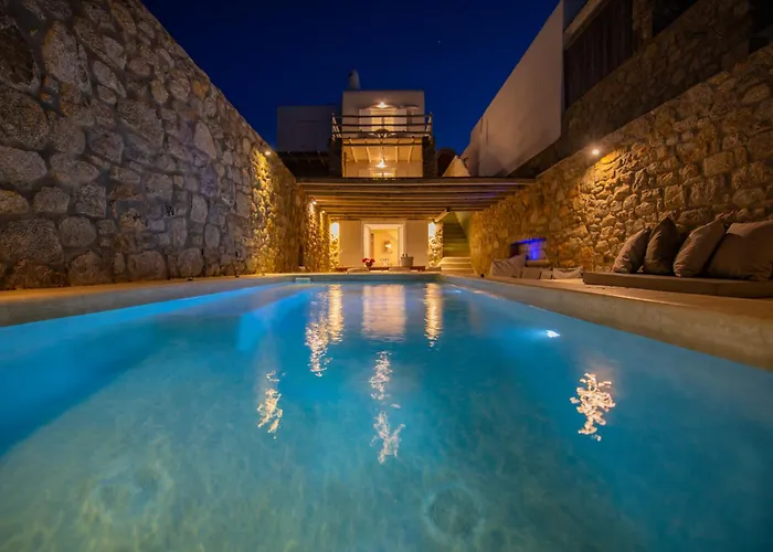 فيلة Actors Villa-mini Pool