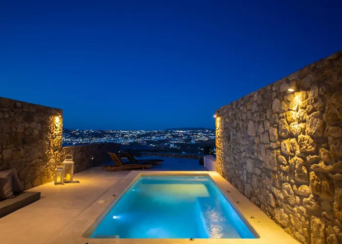 Actors Villa-mini Pool