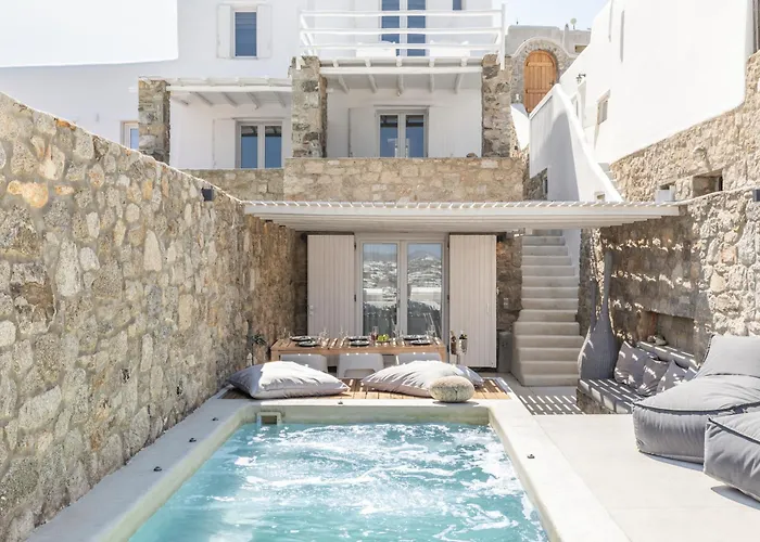 فيلة Actors Villa-mini Pool