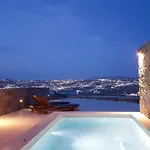 Вилла Actors Villa-mini Pool Mykonos Town
